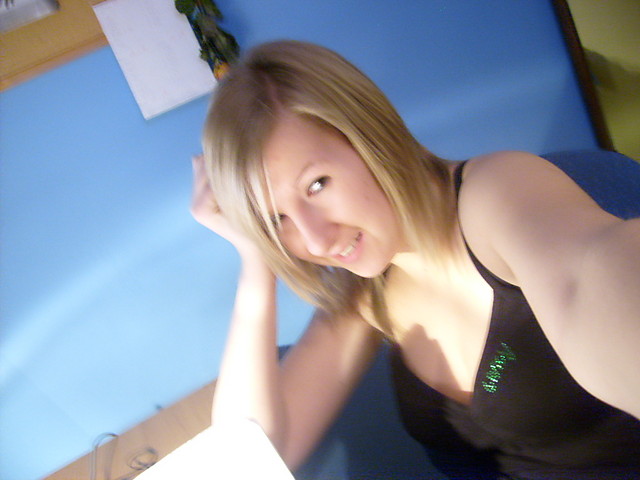 Just smile..;p
