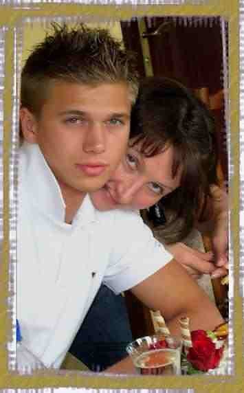 z mama :):):)