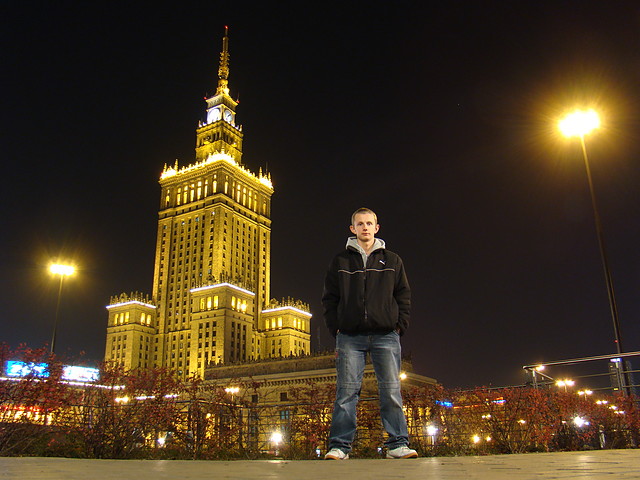 Warszawa :/