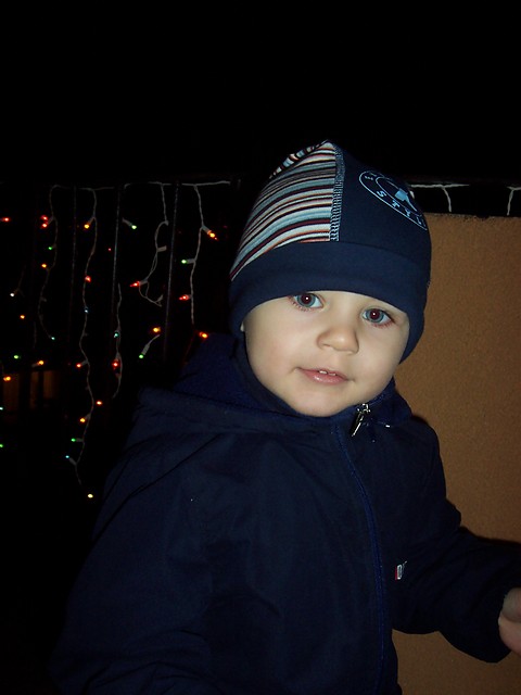 Mati i sopelki :)