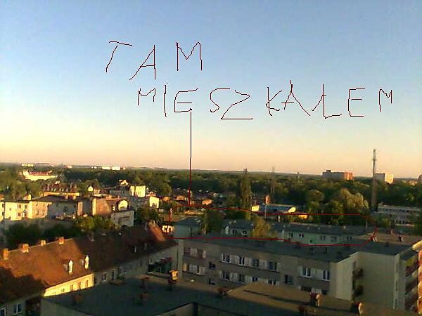Moje stare osiedle
