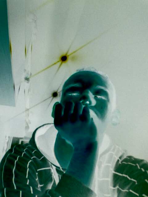 Zamyslony :)