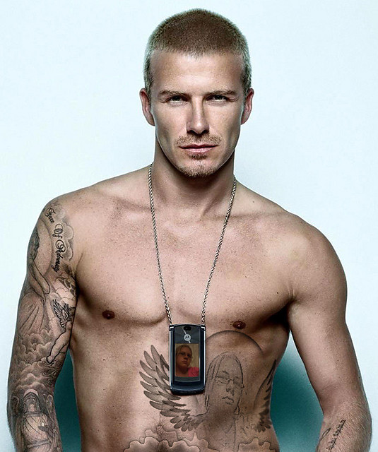 David Beckham