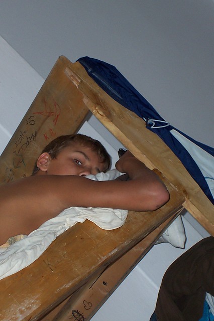 NOC Na obozie^^