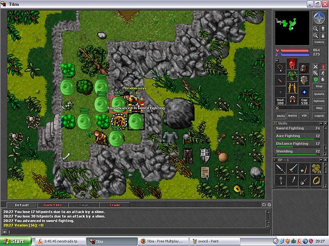 74 Sword Fighting :)