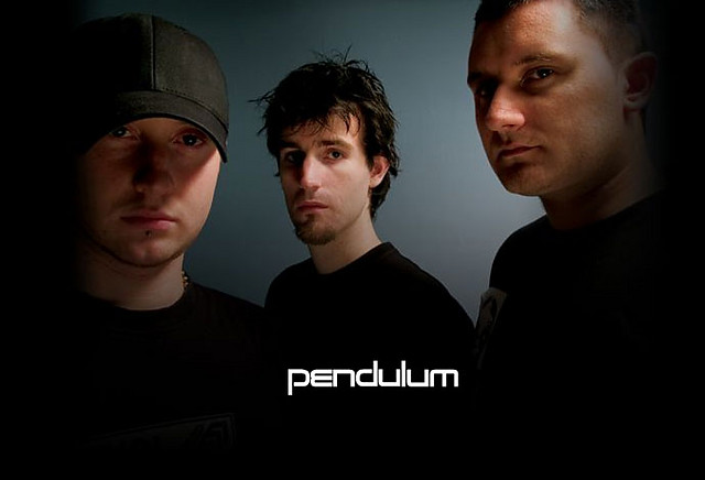 Pendulum - Drummen Base