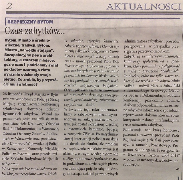 Gazeta samorzdowa
