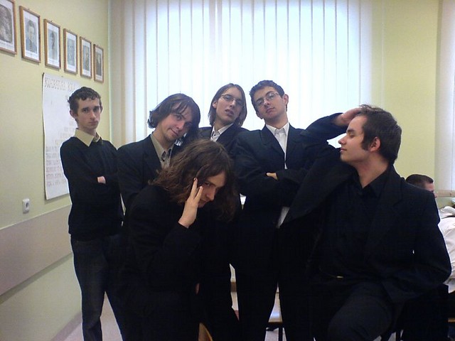 Men In Black : D