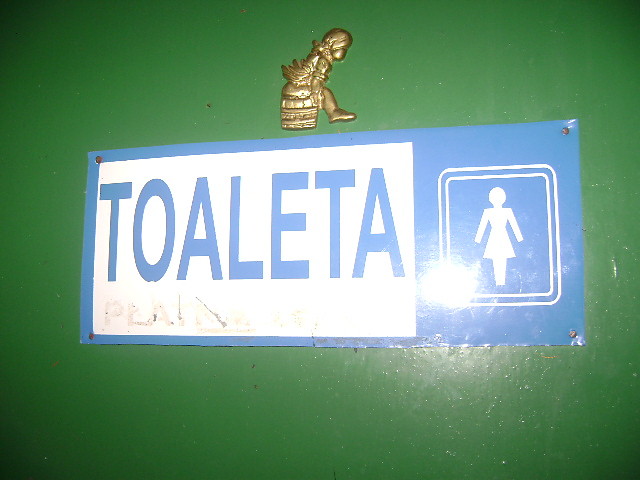 Babcia klozetowa :D