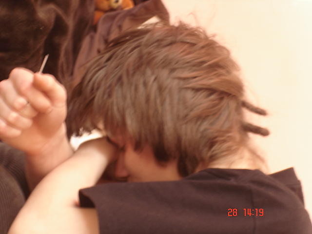 Pierwsze dready...:)