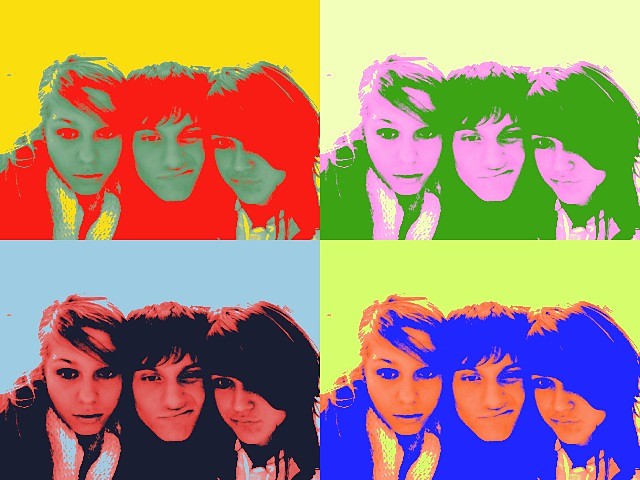 FRIENDS