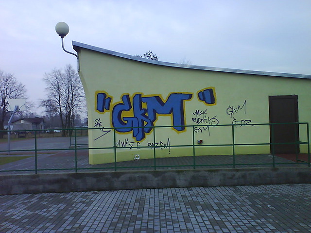 Gkm :)