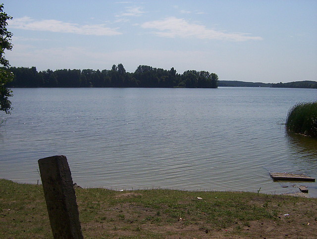 Jeziorko ;p