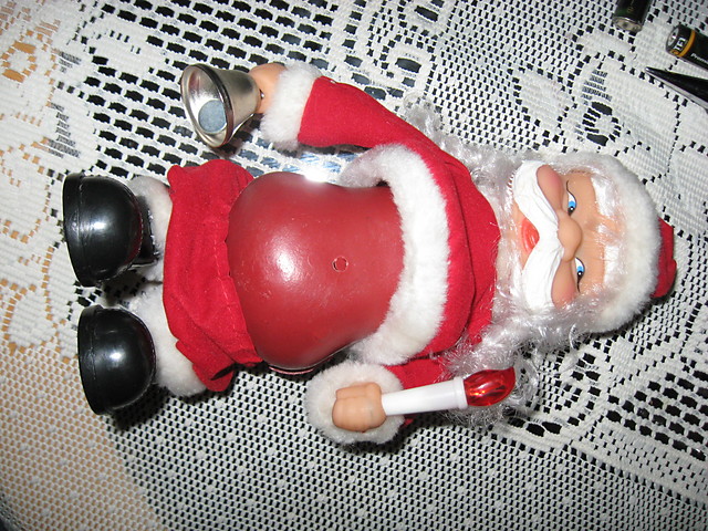 Santa Klaz