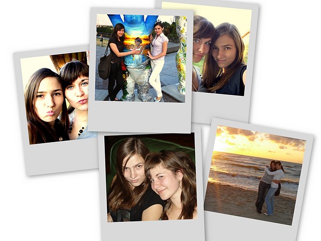 `friends will be friends.