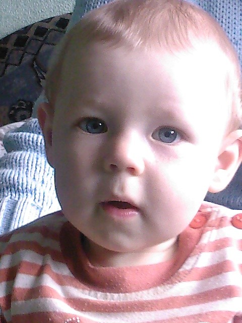 jego portret...