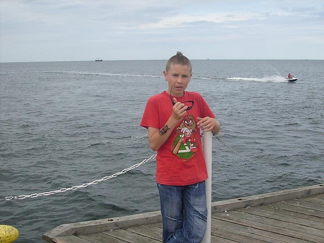 haha