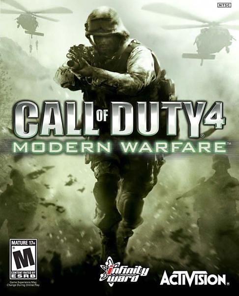 Call of Duty 4