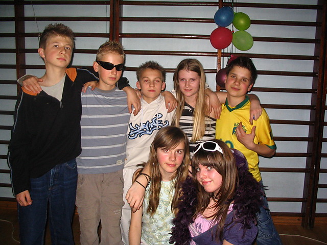 Dyska z podsty 2008 ;D