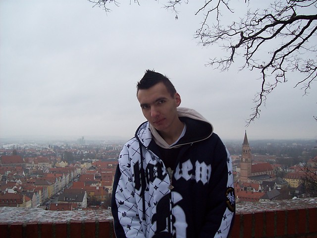 Miasto moje niby wyrwane ze Snu 