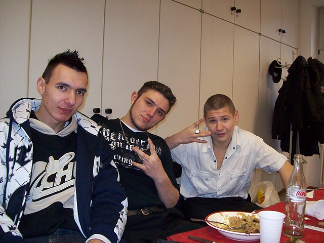 Gangsta Gangsta :D 
