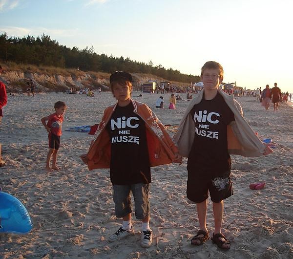NIc nie musz xd