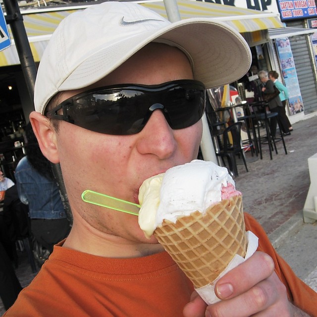 Gelato;)