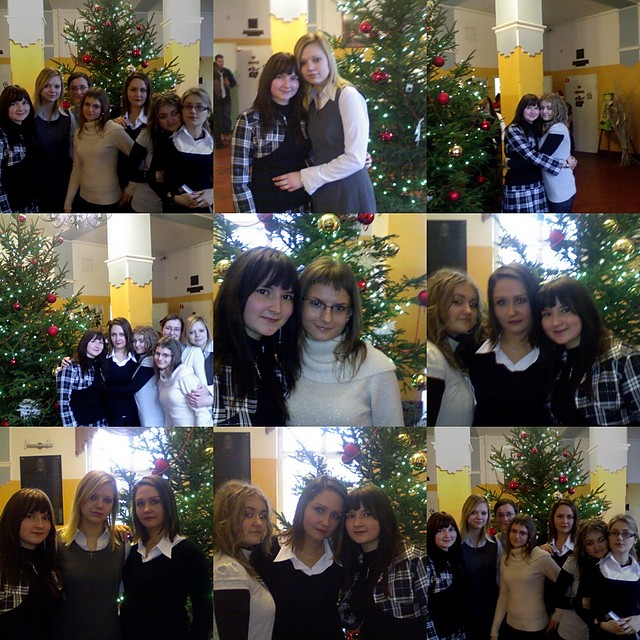 wigilia szkolna'08