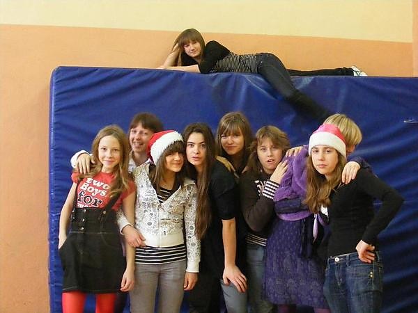 Me dziewczyny.  ;*