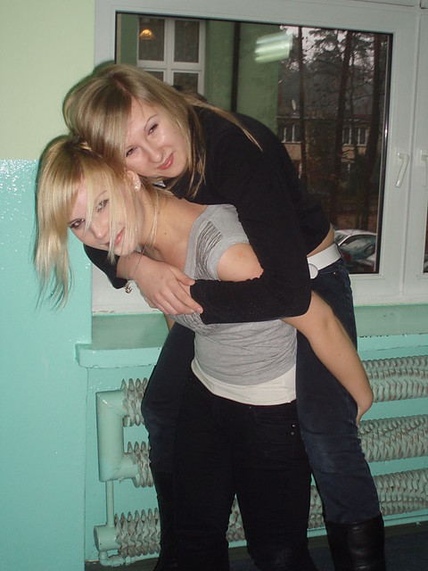 Wariatki;p