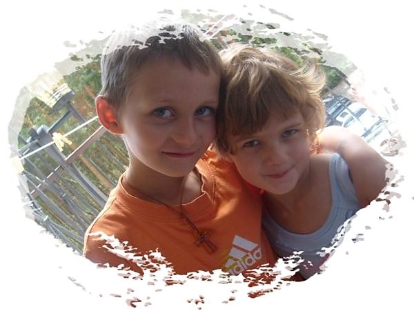 Z Siostra ;p
