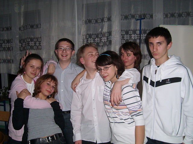 powrt na stare miecie :D