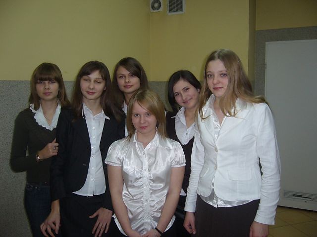 Kobiety s...aha aha GORCE...;d