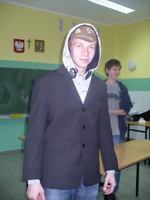 Jaki frajer
