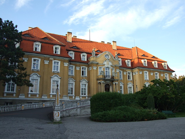 Zamek w Kochciacach 