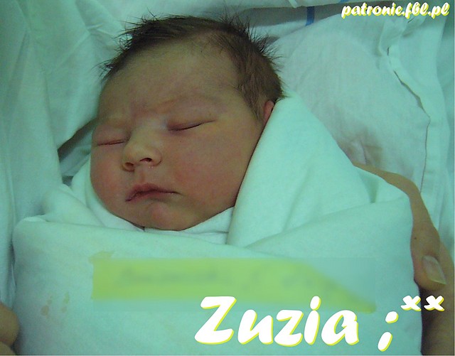 Zuzia ;*
