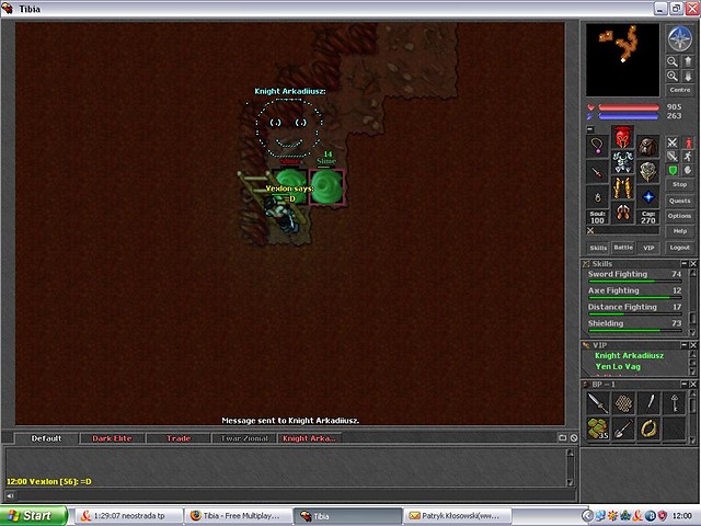 Ze Skilla =)