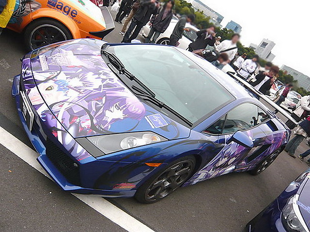 Lamborghini Gallardo