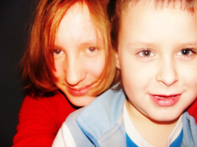 z Moim najukochaszym ;****