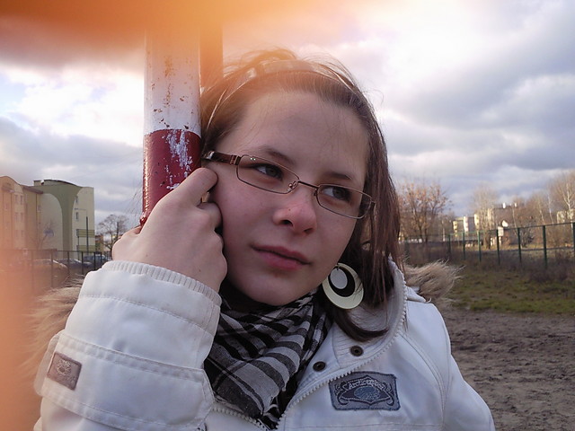 Z komy ^^