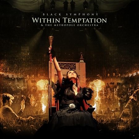 Black Symphony CD
