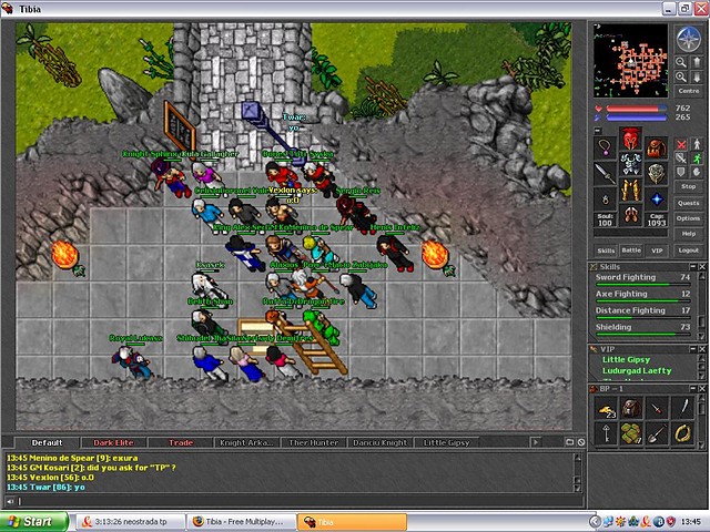 Gm Kosari & Vexlon