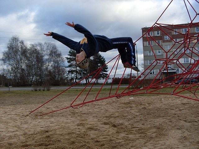 BackFlip Kila