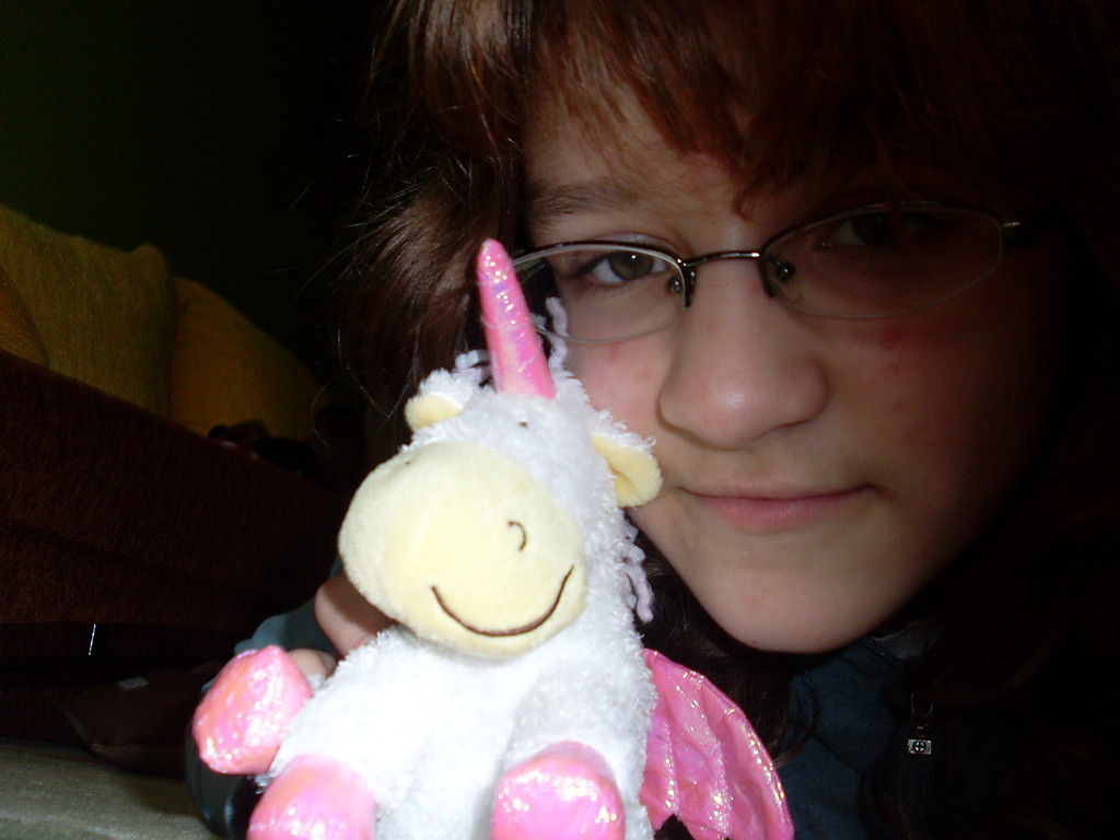 *with jednoroec *