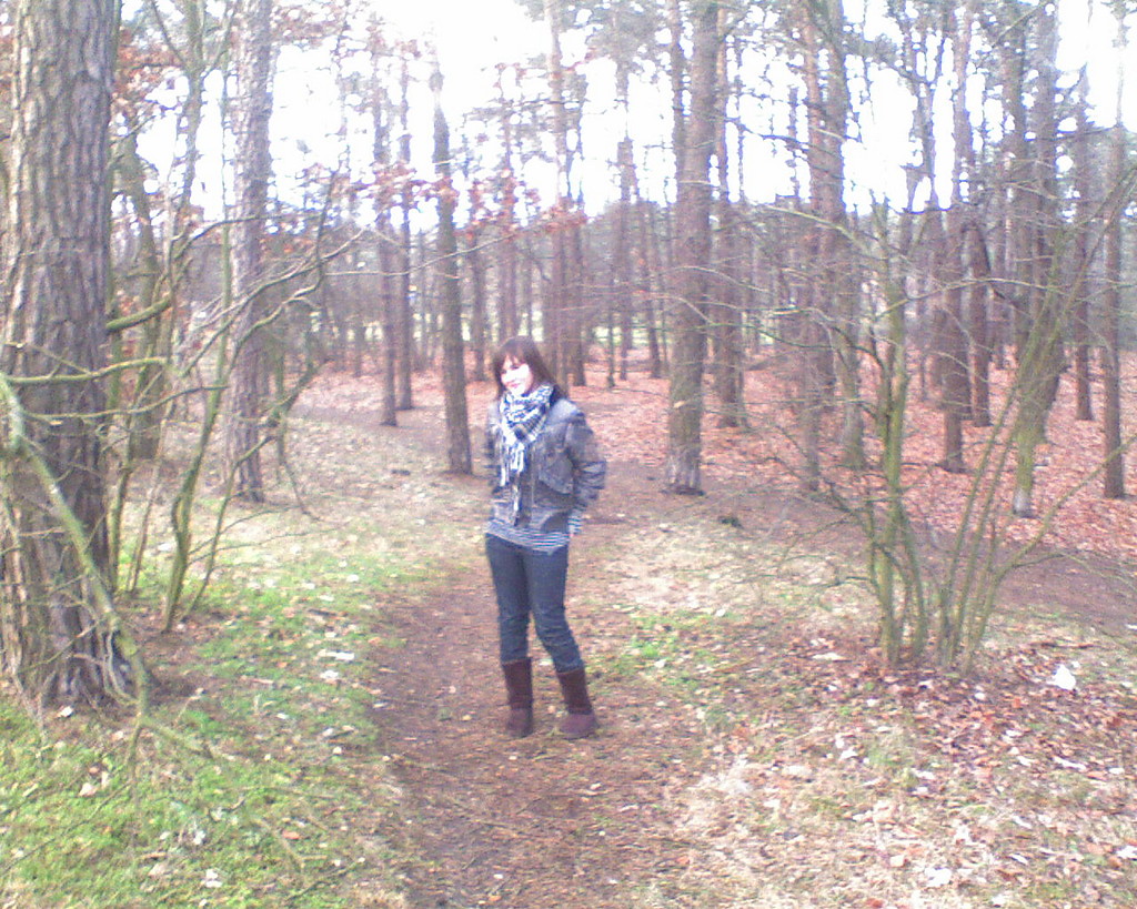 w Lesie : )