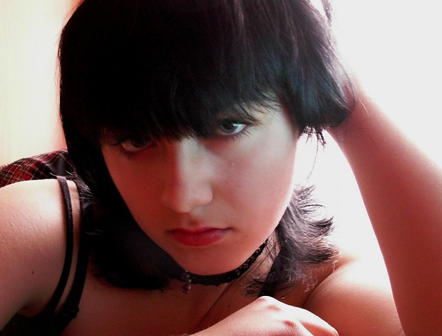 Coraz bliej wita..| Bad girl 