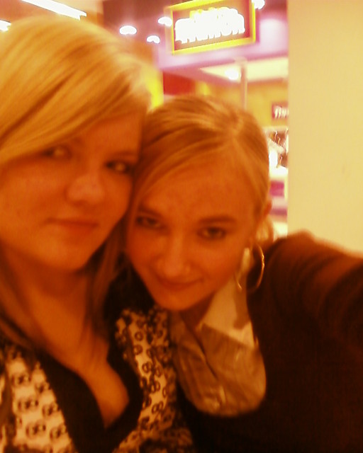 Moja kochana wariatka...:):):):)