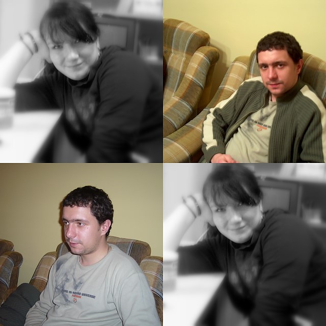 z misiem :*