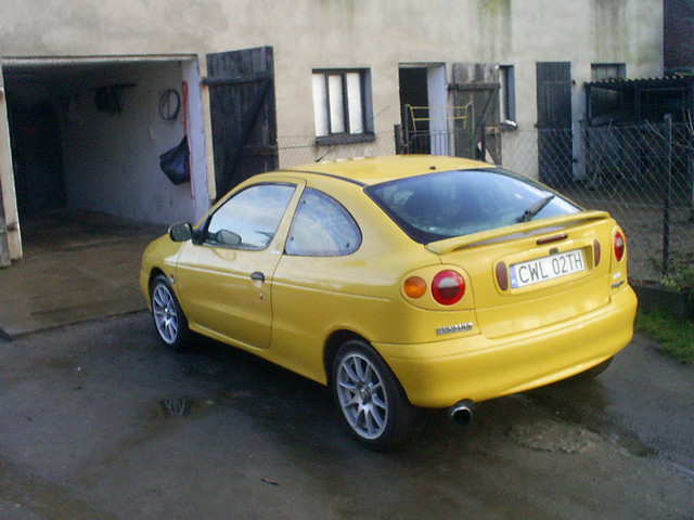 megane  coupe