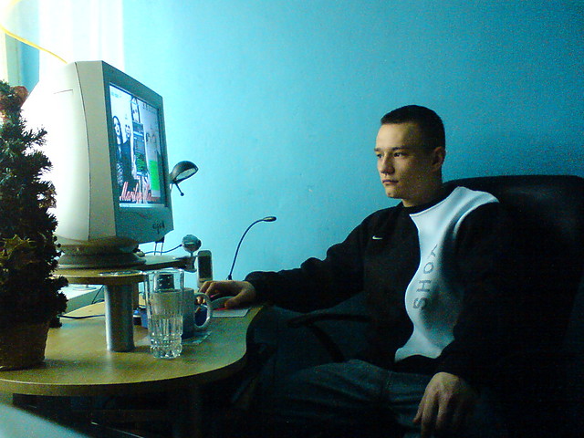 Ostatnia Fotka w tym roku :P